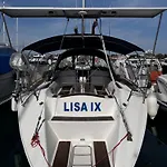 Sailboat On The Sea Botel Medulin