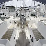 Sailboat On The Sea